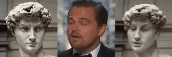 Deepfake example