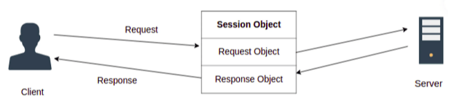 What is the ASP request object?
