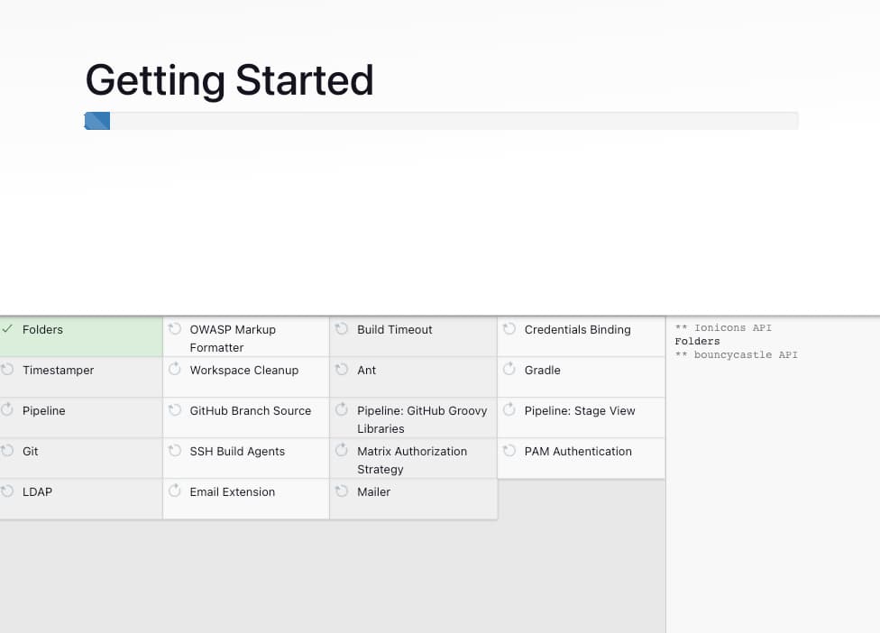 How to configure Jenkins?