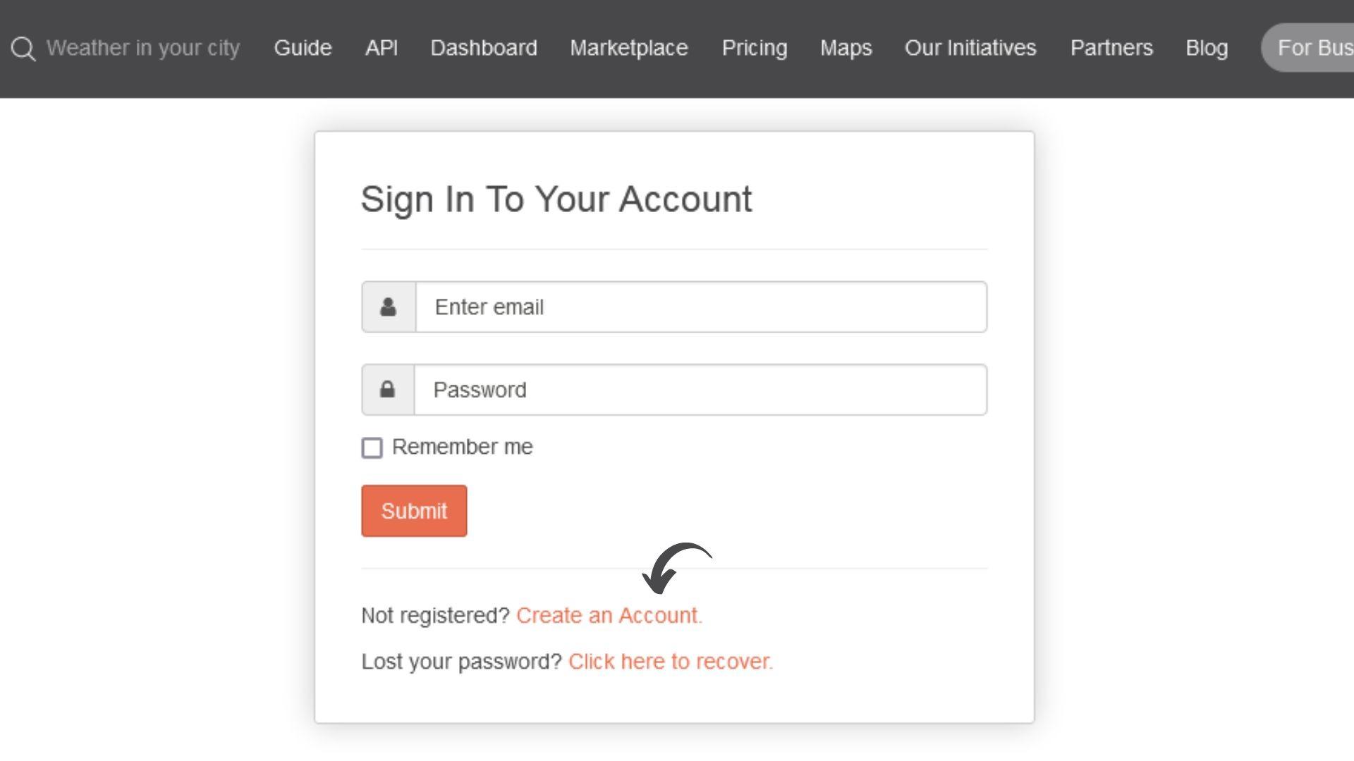 How to make a request using Postman