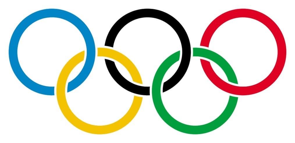 Olympics official logo