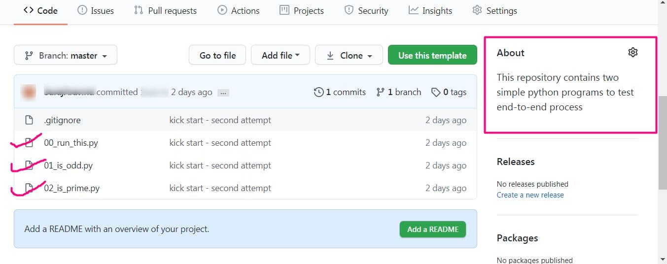 What are GitHub classroom auto-grading test cases?