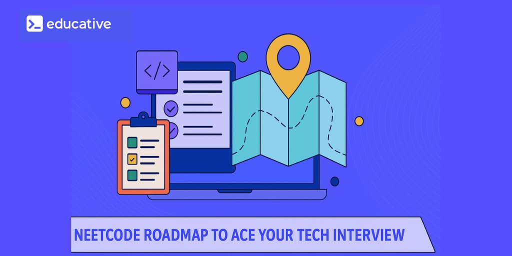 NeetCode roadmap to ace your tech interview