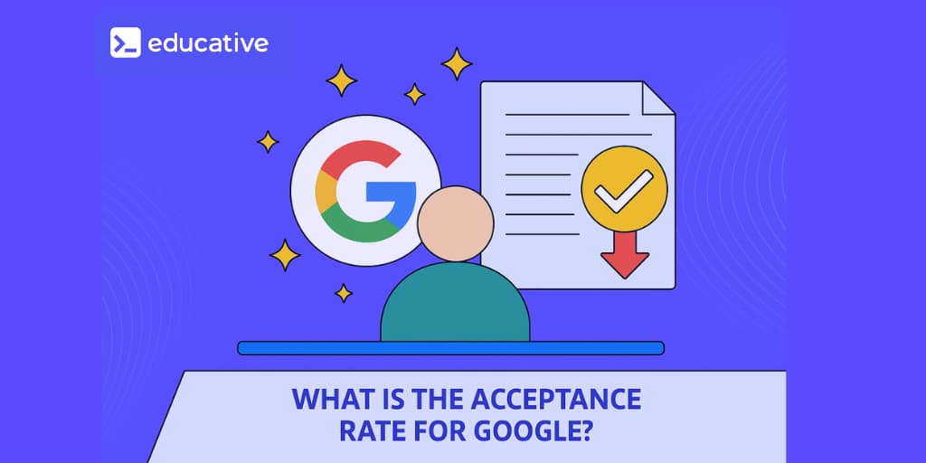 google acceptance rate