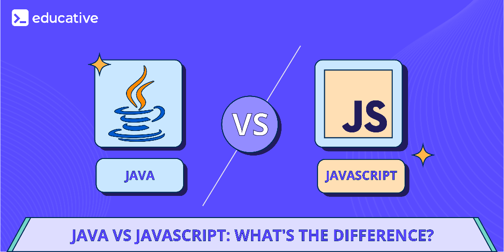 Java vs JavaScript
