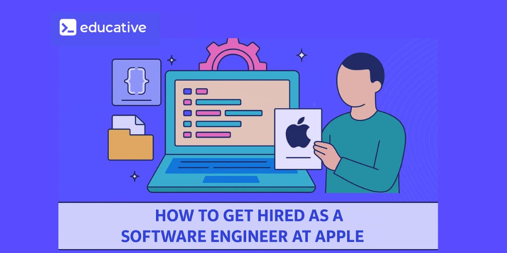 software engineer at Apple