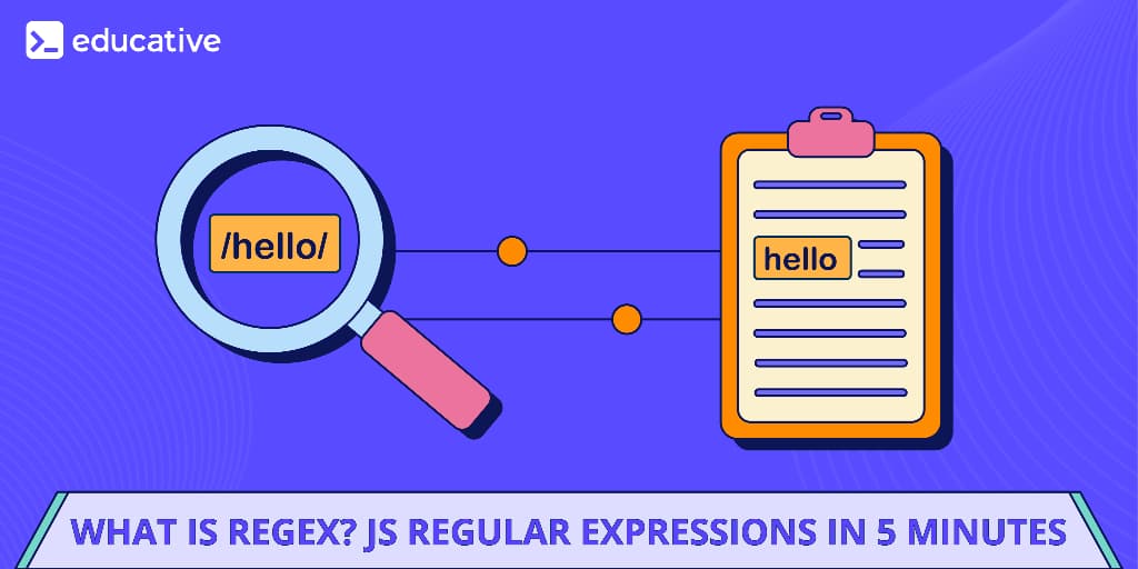 Regex JavaScript Tutorial
