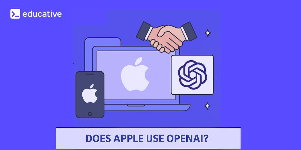 Does Apple use OpenAI