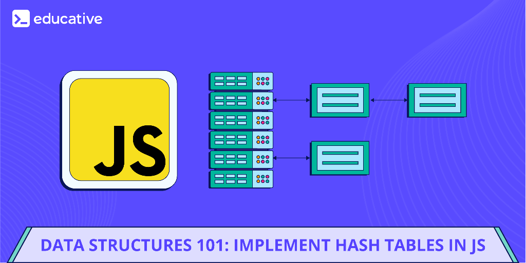 Data Structures Hash Tables JavaScript