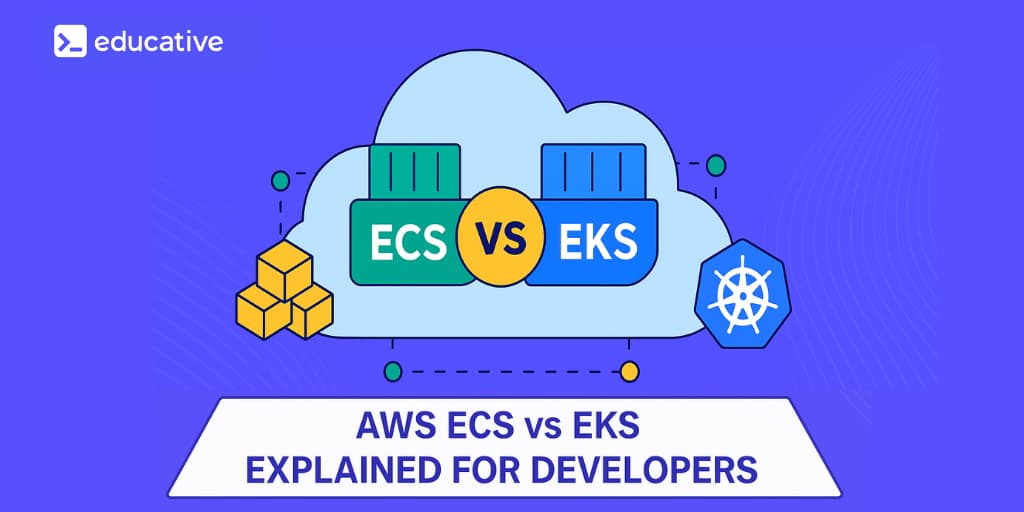aws ecs vs eks