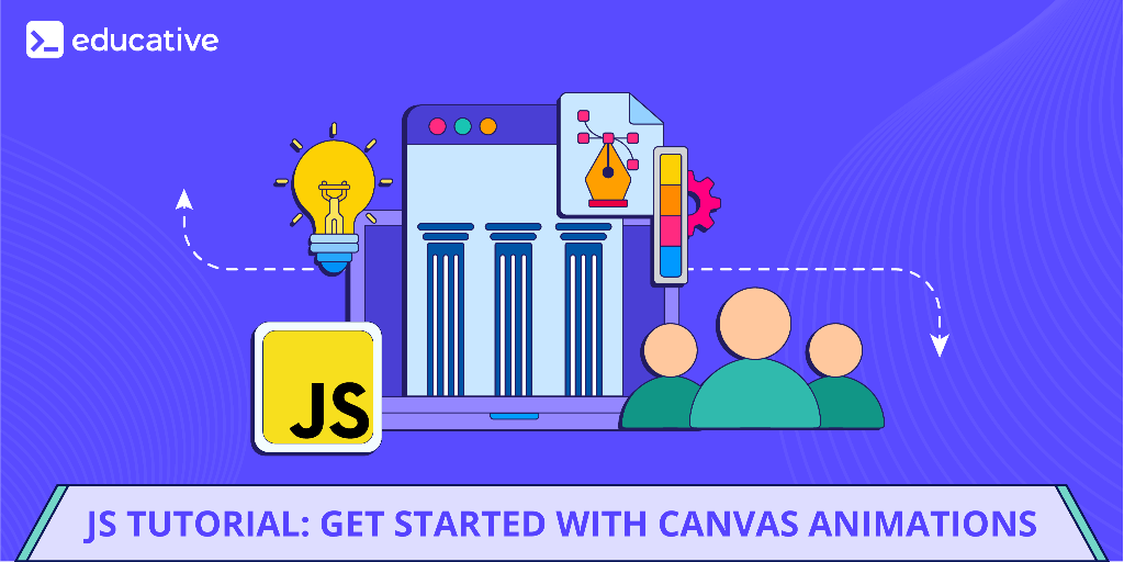 Canvas animations JavaScript