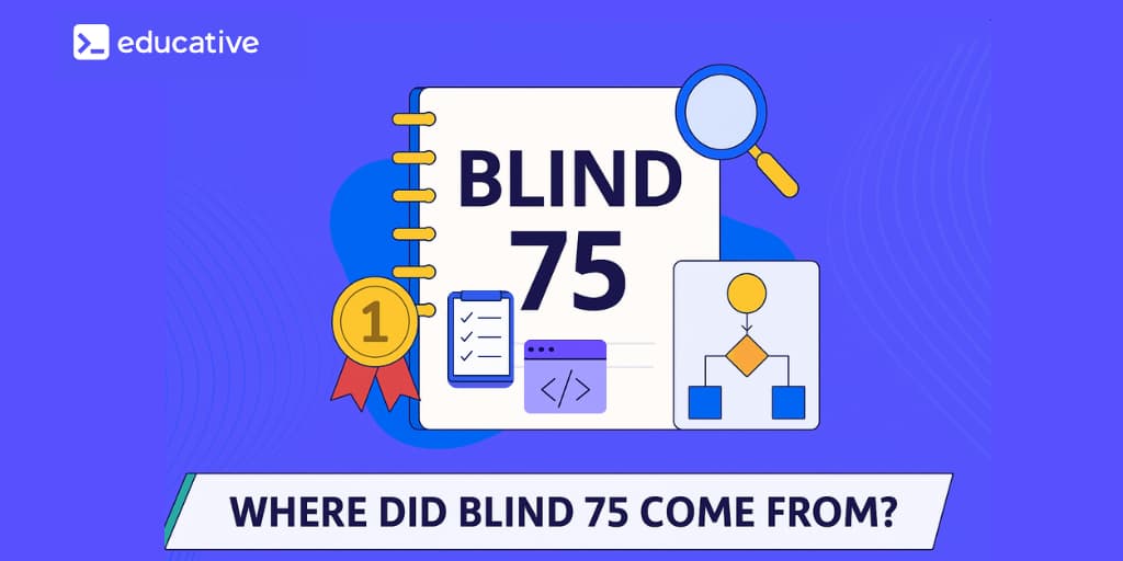 Where did Blind 75 come from