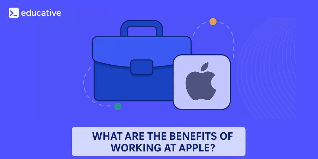 benefits of working at apple