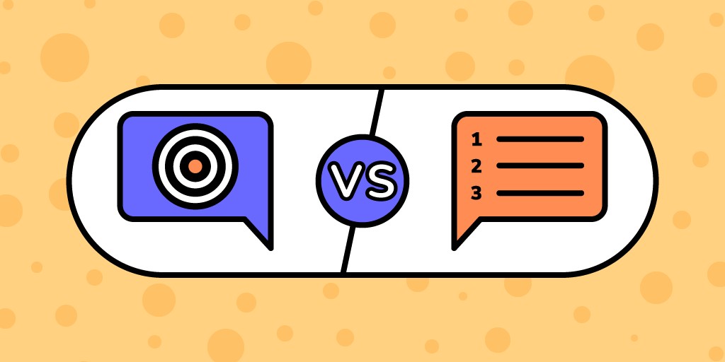 Declarative vs imperative programming: 5 key differences