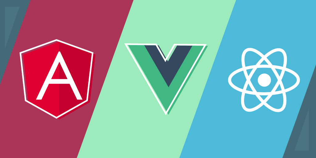 Angular vs Vue vs React: Choose the best framework
