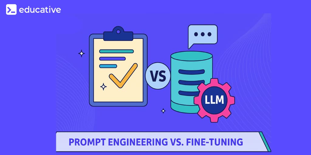 prompt engineering vs fine tuning