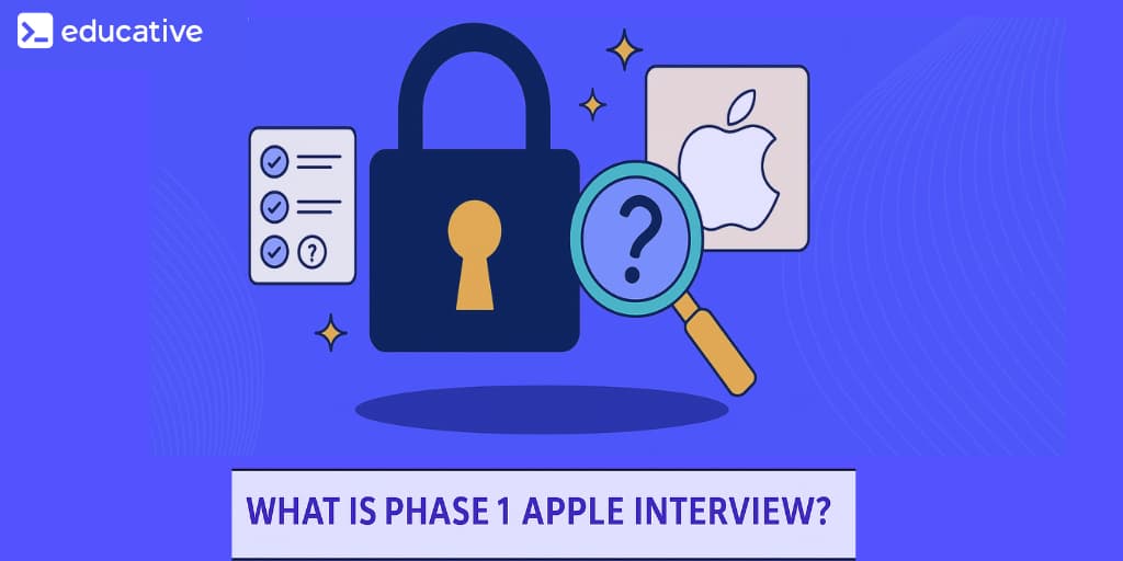 apple phase 1 interview