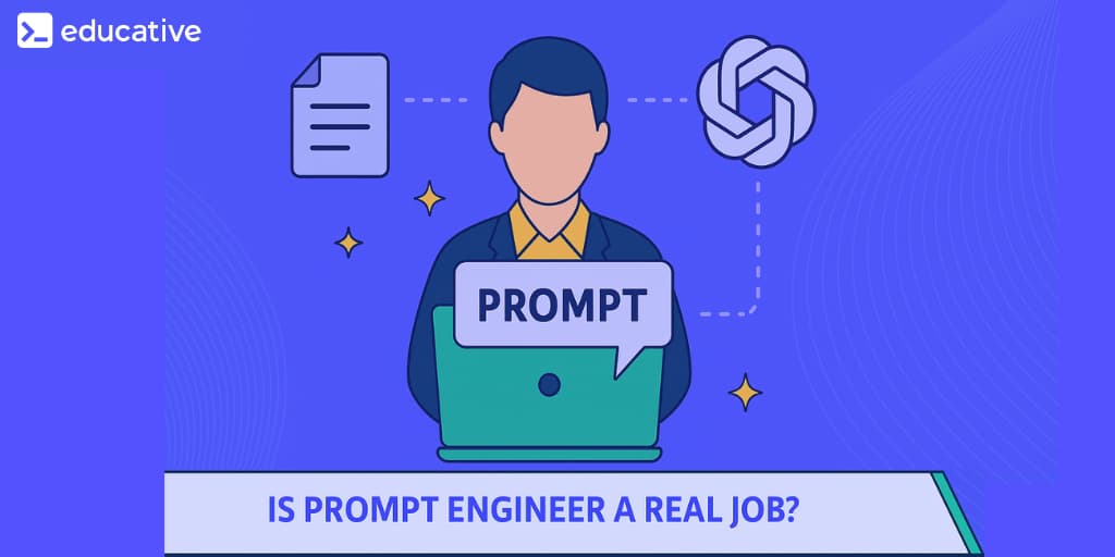 is prompt engineer a real job