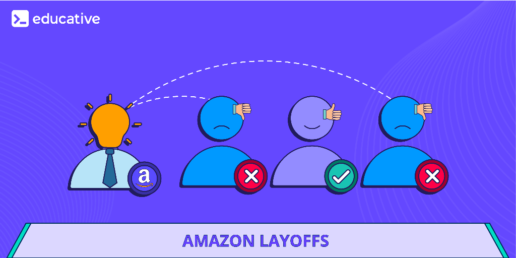 Amazon layoffs