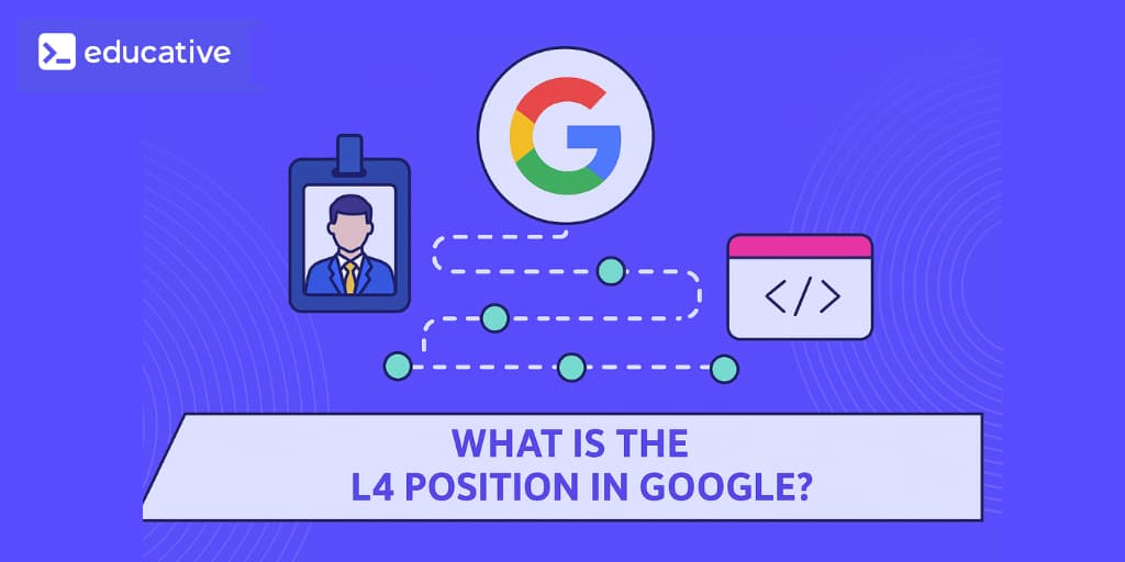 Google L4 posistion