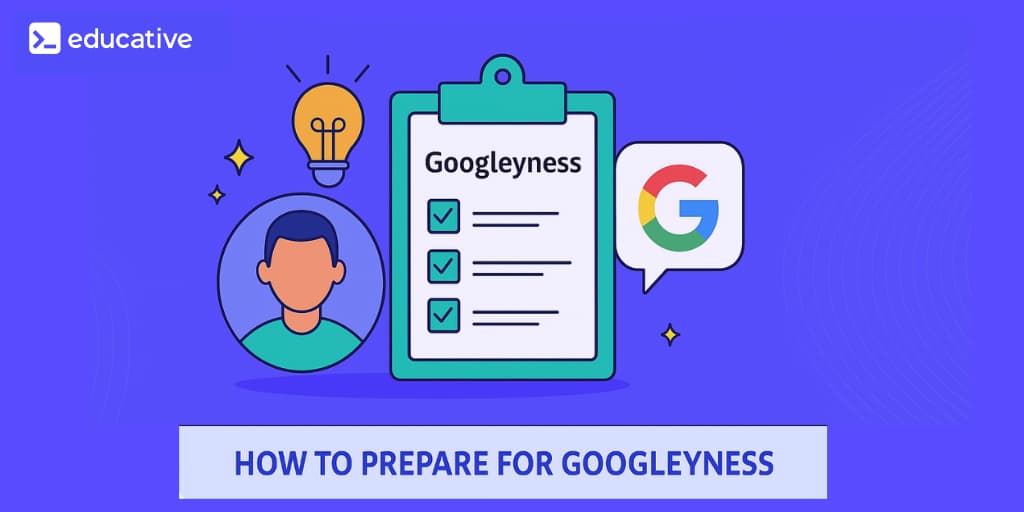 Googleyness preparation