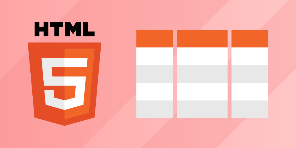HTML Tables: how to create and style tables with HTML