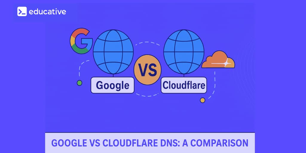 Google vs Cloudflare DNS