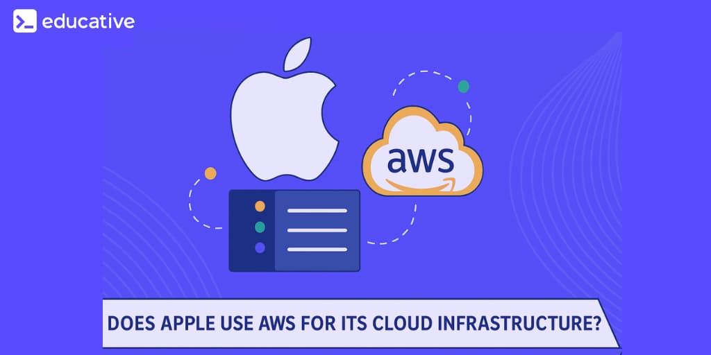 Does Apple use AWS