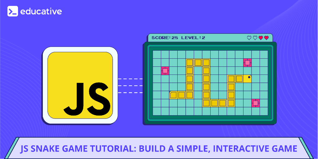 JavaScript Snake Game Tutorial