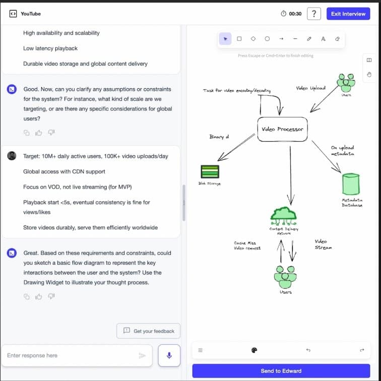 AI Mock Interview