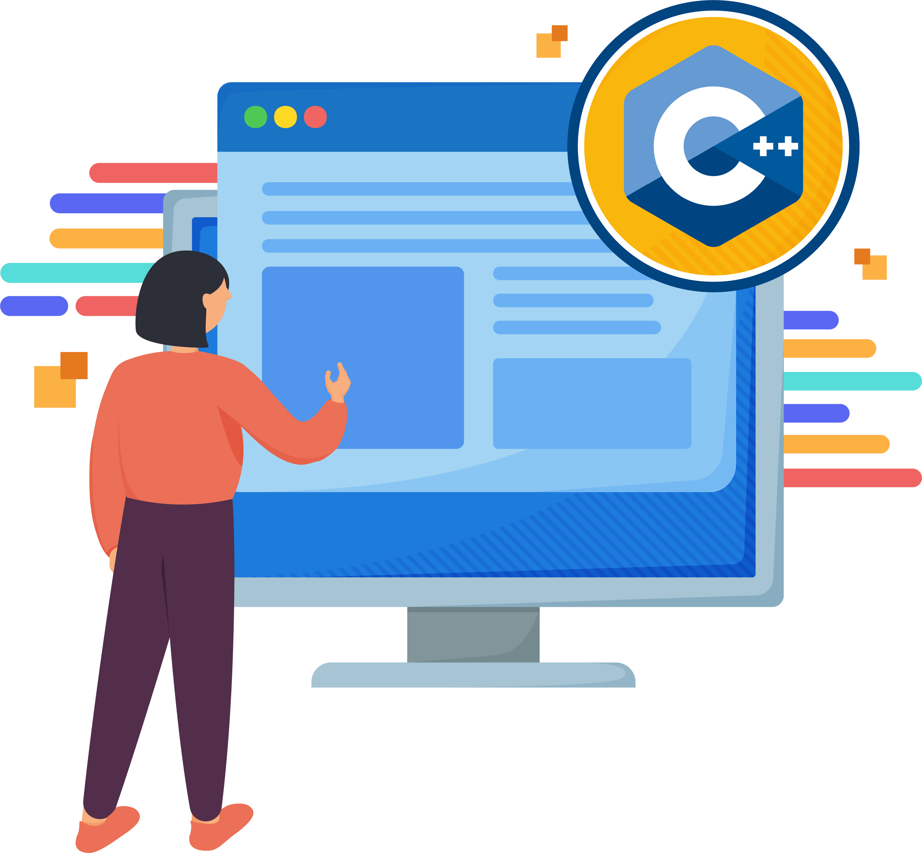 learn C++