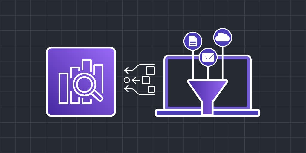 Using Amazon OpenSearch Service for Data Ingestion