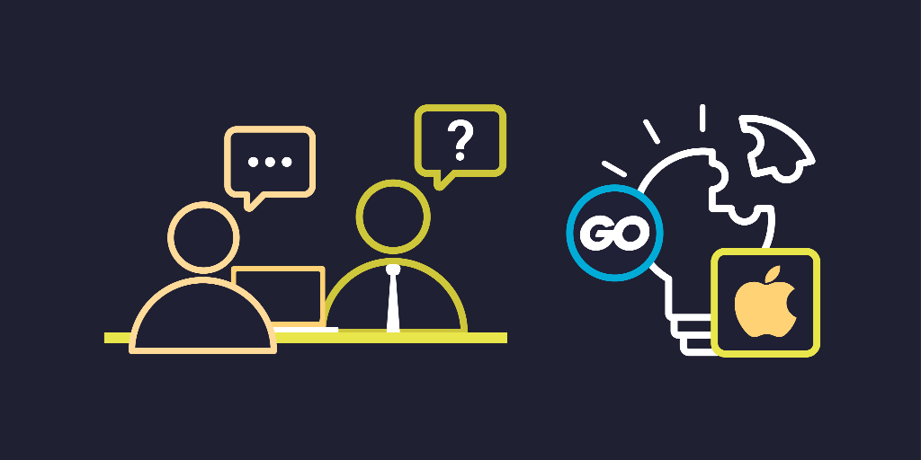 Speedrun the Apple Coding Interview: Top Problems in Go