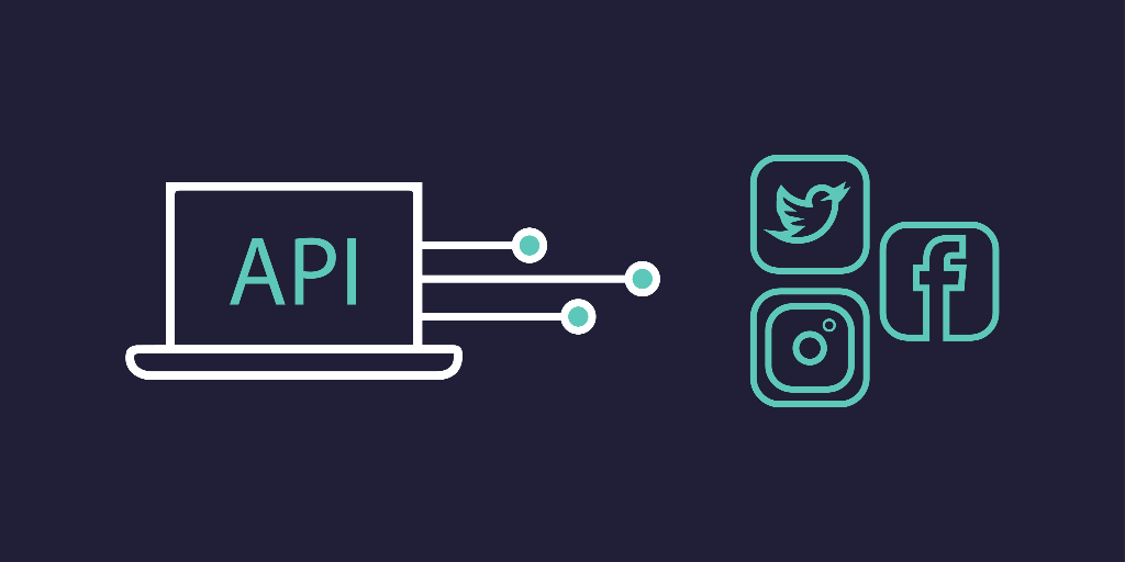 Ace the APIs for Social Media