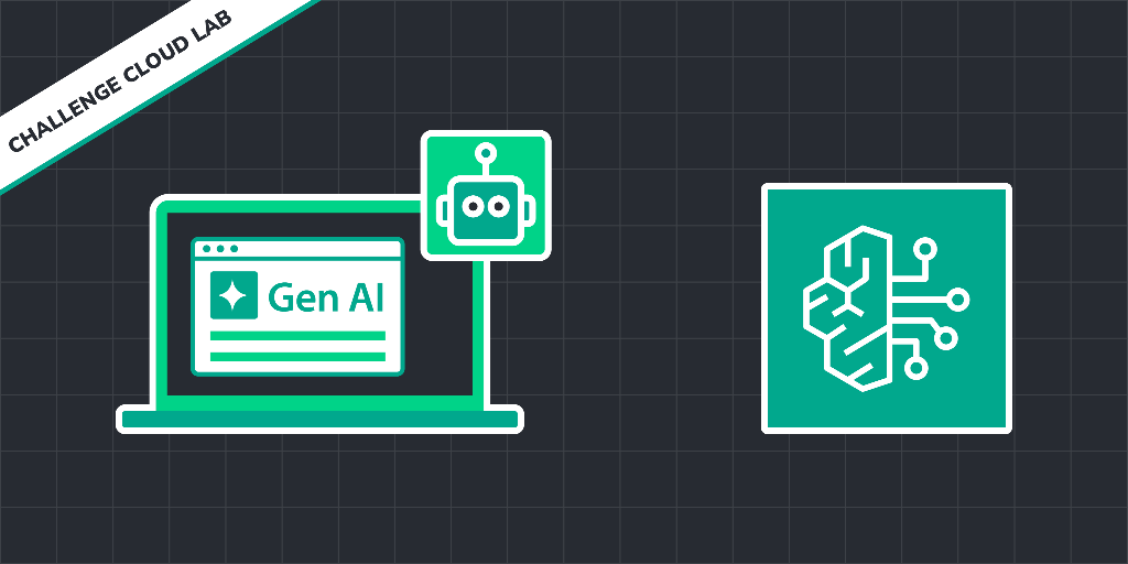 Build a Generative AI App Using Amazon Bedrock and Lambda