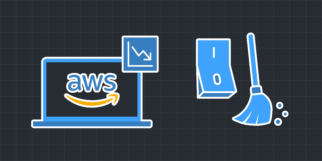 Lightswitch and Janitor Patterns for AWS Cost Optimization