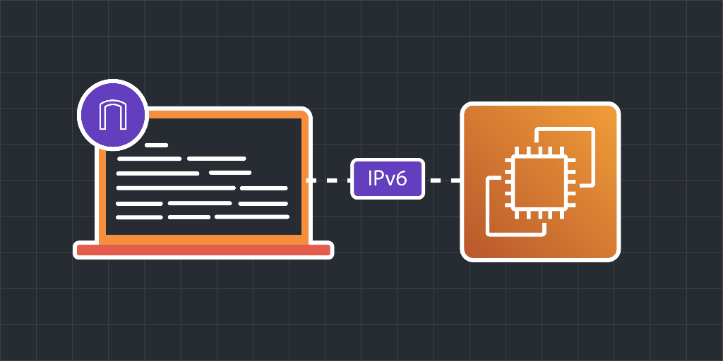 Enabling Outbound IPv6 Traffic Using Egress-Only Internet Gateway