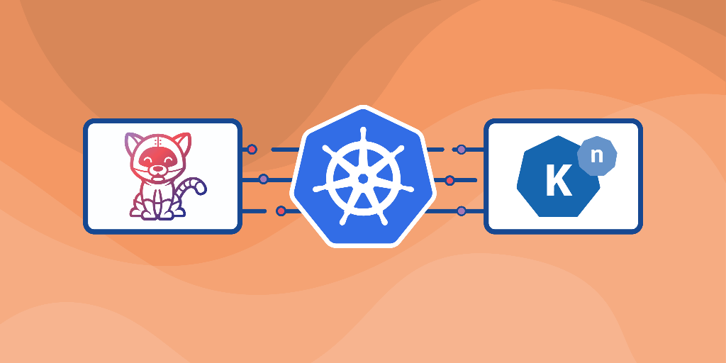 Building a Serverless App Platform on Kubernetes