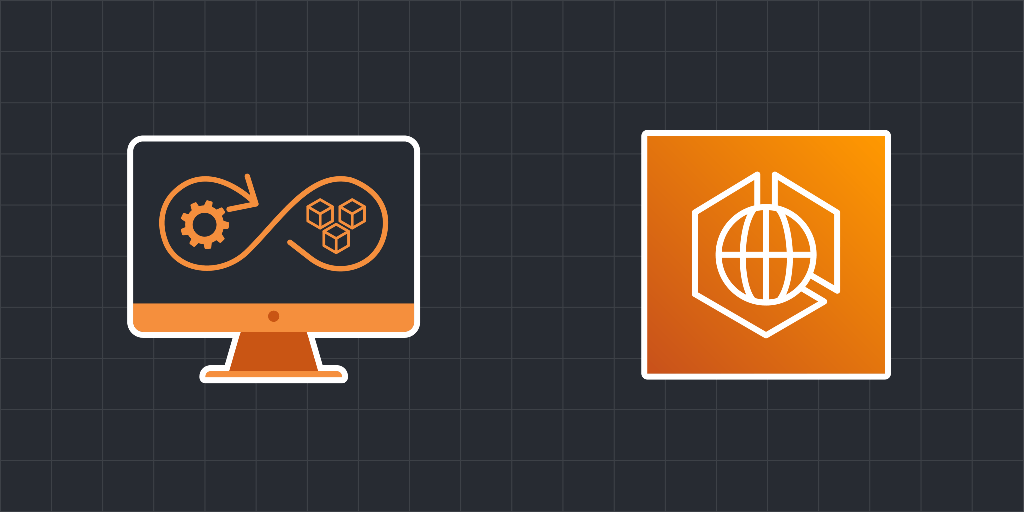 Creating an Amazon ECS Service Using a Blue/Green Deployment