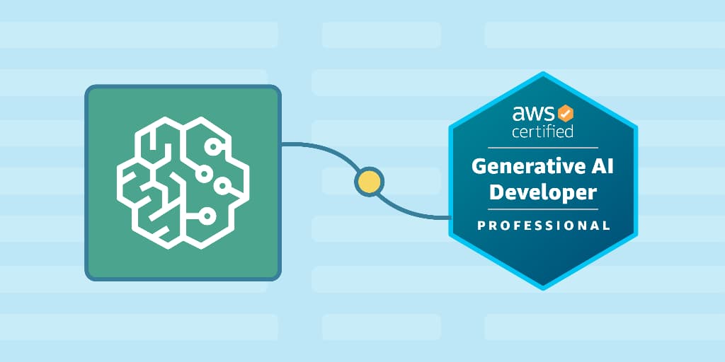 Grokking the AWS Certified Generative AI Developer - Professional