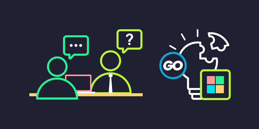 Speedrun the Microsoft Coding Interview: Top Problems in Go