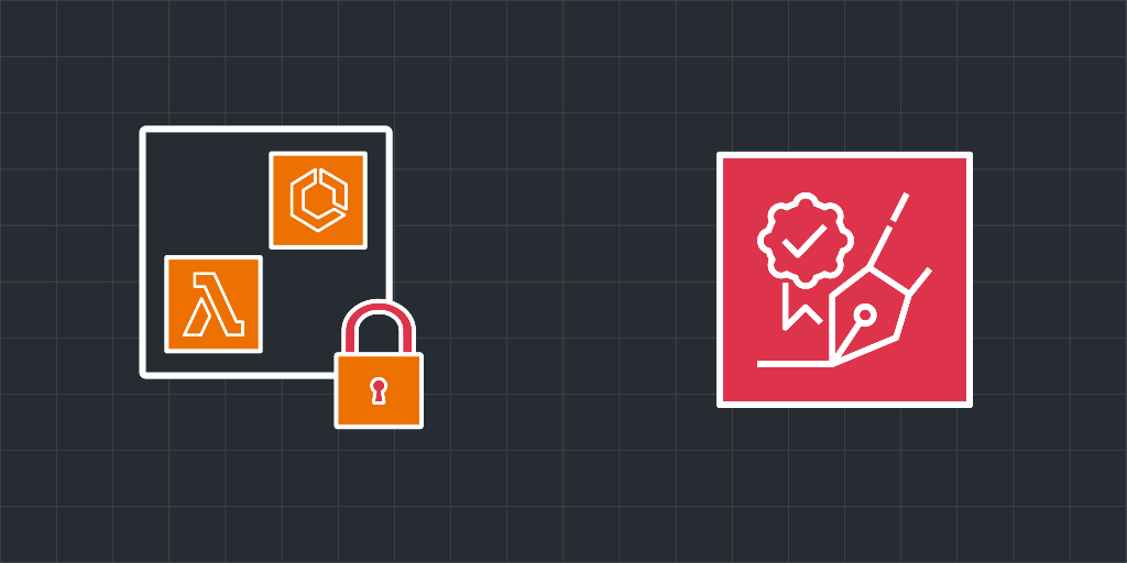 Using AWS Signer for Lambda Code and Container Images
