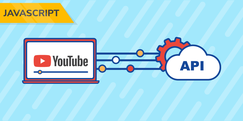 Integration with YouTube Data API in JavaScript