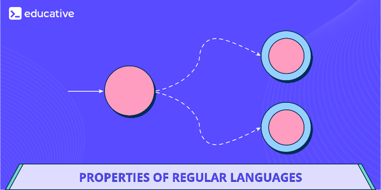 Properties of regular languages