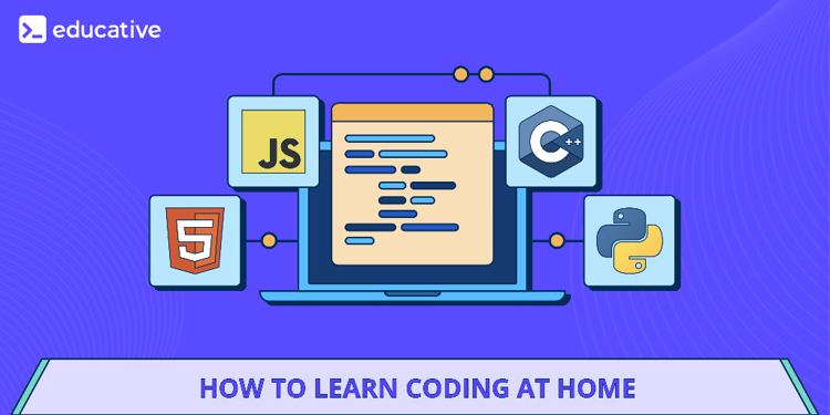 How to learn coding at home