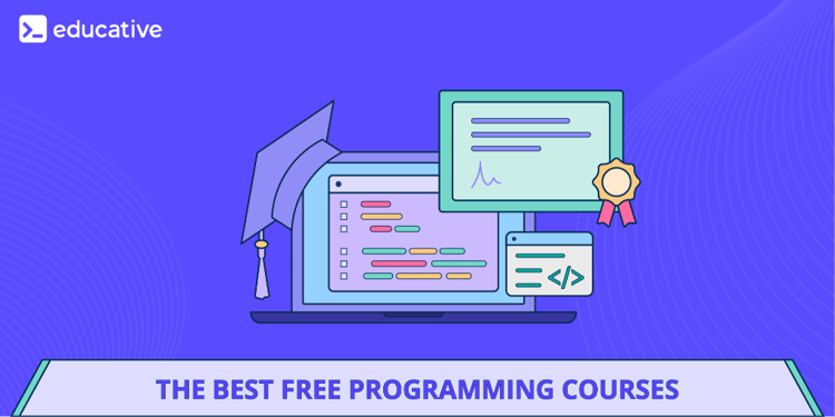 Best free programming courses with certificates 2024