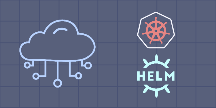 Create Single Deployment Using Helm and K8s