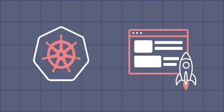 Deploying a Web Application over Kubernetes