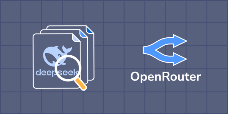 Explore DeepSeek Models via OpenRouter