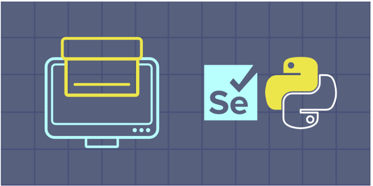 Web Scraping Using Selenium in Python